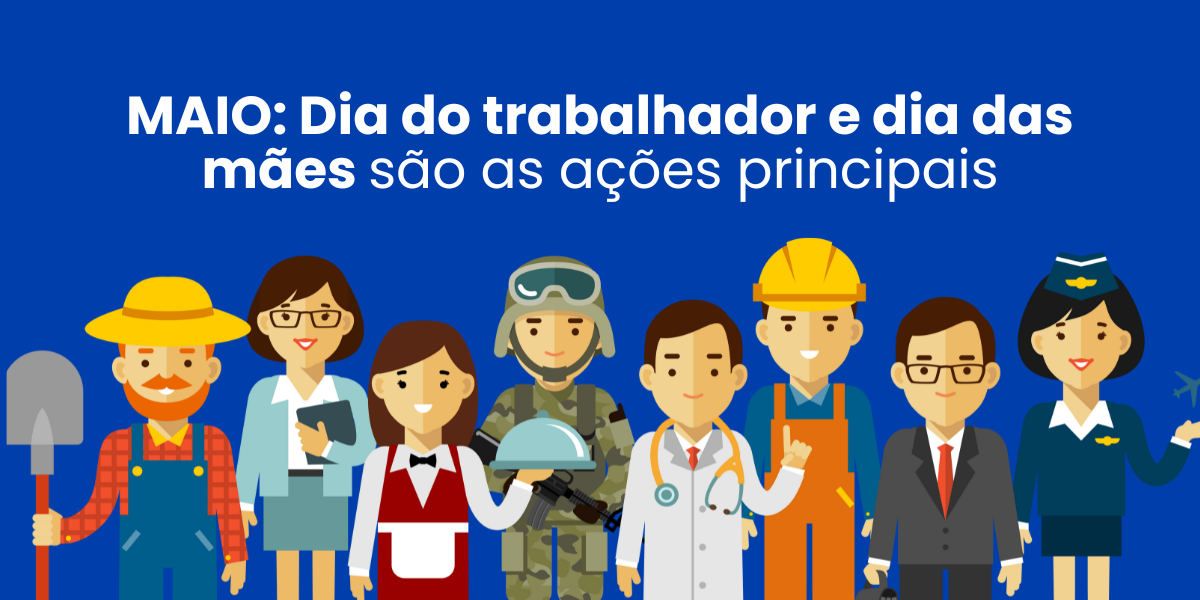 Endomarketing em Maio: Como engajar times com criatividade